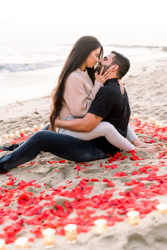 Laguna Beach Proposal Photographer