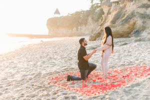 Laguna Beach Proposal Photographer