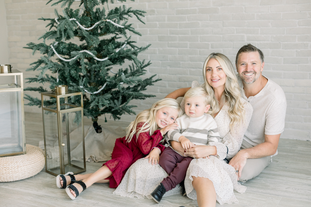 Orange County Holiday Photo Sessions