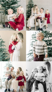 Orange County Holiday Photo Sessions