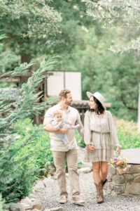 Orange County Farm Photoshoot Location